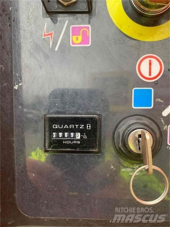 JLG 660SJ Ανυψωτήρες με τηλεσκοπικό βραχίονα