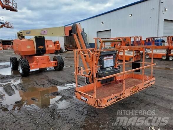 JLG 800AJ Ανυψωτήρες με αρθρωτό βραχίονα