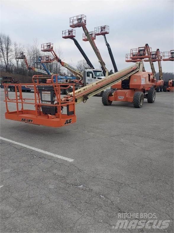 JLG 800S Ανυψωτήρες με τηλεσκοπικό βραχίονα