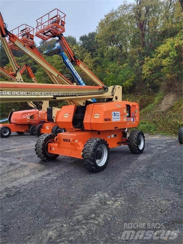 JLG 860SJ Ανυψωτήρες με τηλεσκοπικό βραχίονα