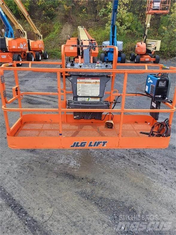 JLG 860SJ Ανυψωτήρες με τηλεσκοπικό βραχίονα