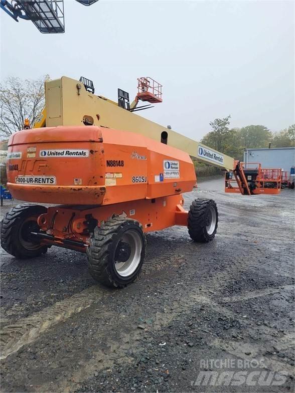JLG 860SJ Ανυψωτήρες με τηλεσκοπικό βραχίονα