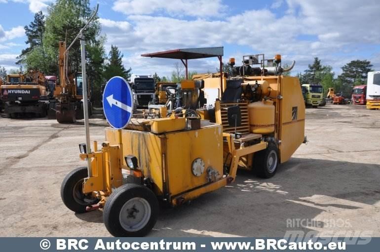  Borum BM 500-2 T Μηχανές διαχωρισμού ασφάλτου