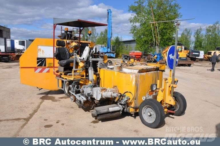  Borum BM 500-2 T Μηχανές διαχωρισμού ασφάλτου