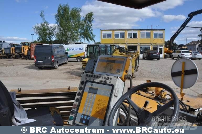  Borum BM 500-2 T Μηχανές διαχωρισμού ασφάλτου