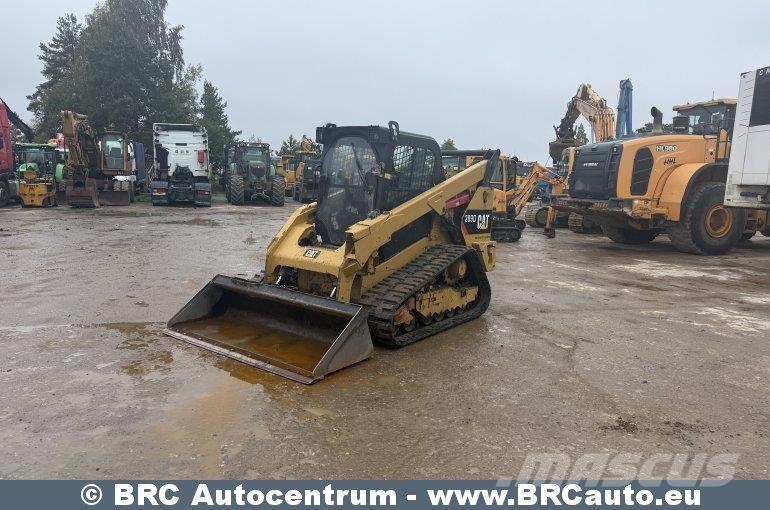 CAT 289D Άλλα Φορτηγά