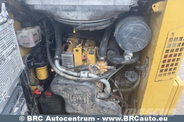 CAT 289D Άλλα Φορτηγά