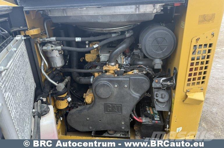 CAT 299D3XE Άλλα Φορτηγά