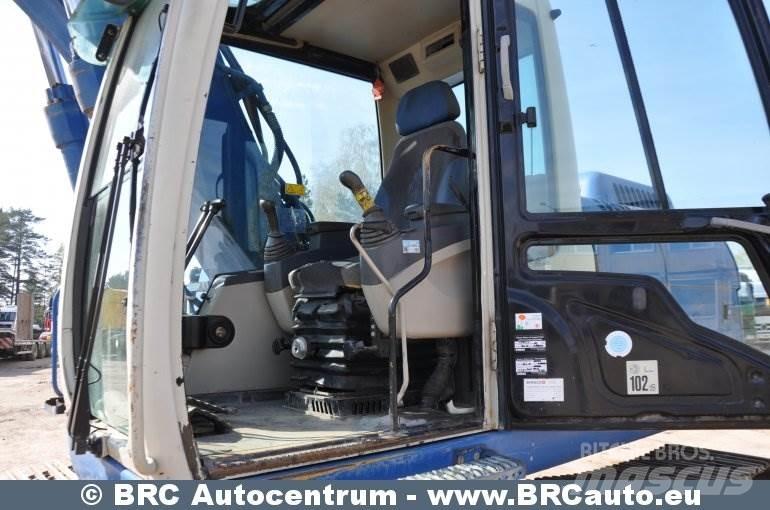 CAT 318C Εκσκαφείς με ερπύστριες