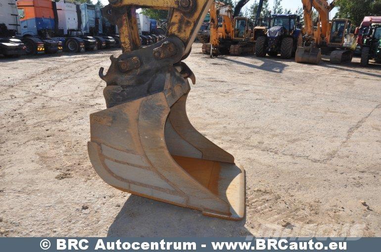 CAT 320 Εκσκαφείς με ερπύστριες