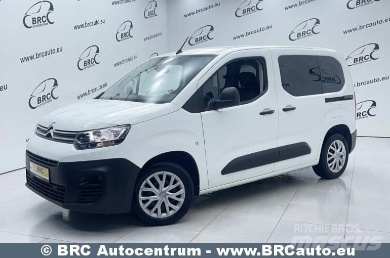 Citroën Berlingo Μίνι λεωφορεία