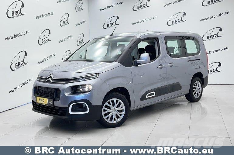 Citroën Berlingo Μίνι λεωφορεία