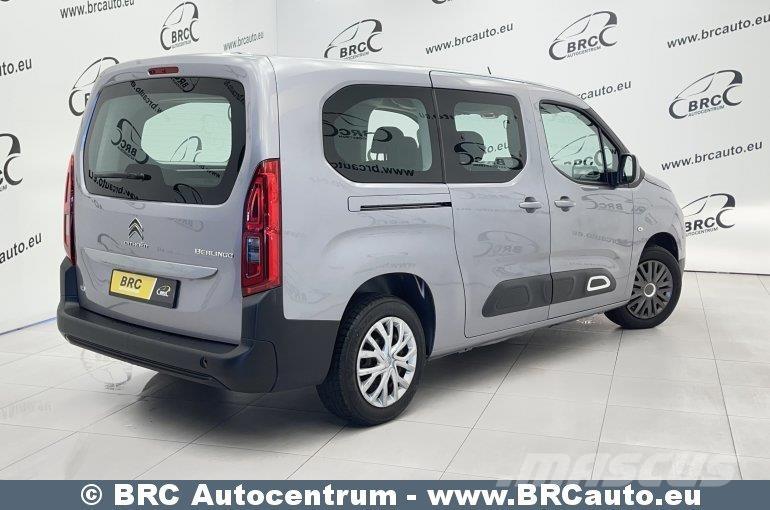 Citroën Berlingo Μίνι λεωφορεία