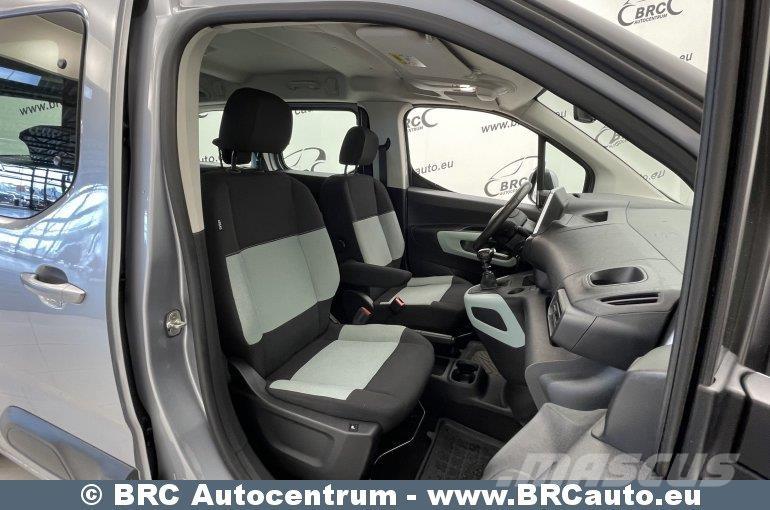 Citroën Berlingo Μίνι λεωφορεία