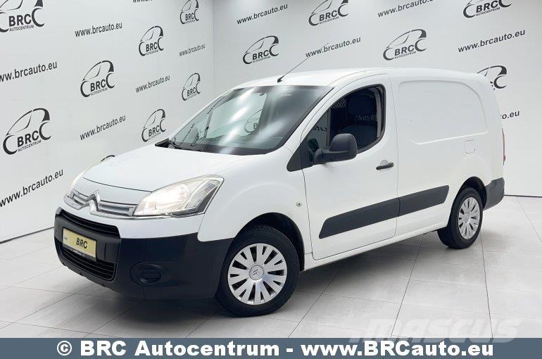 Citroën Berlingo Κλειστού τύπου