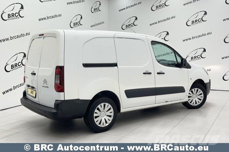 Citroën Berlingo Κλειστού τύπου