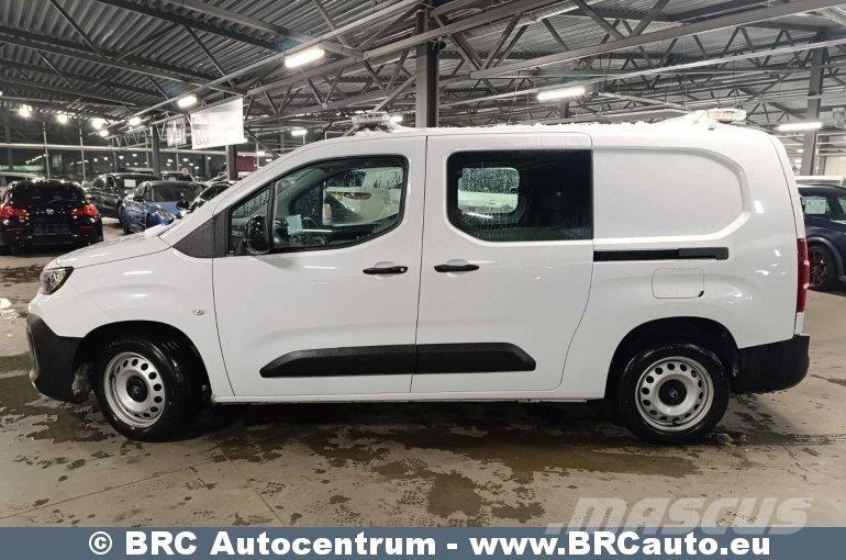 Citroën Berlingo Μίνι λεωφορεία