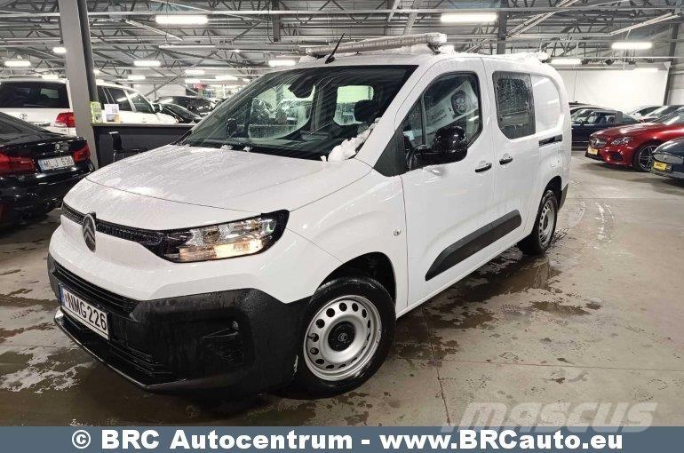 Citroën Berlingo Μίνι λεωφορεία