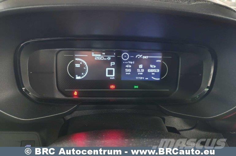 Citroën Berlingo Μίνι λεωφορεία