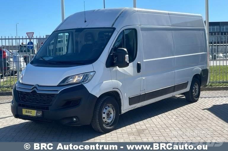 Citroën Jumper Κλειστού τύπου
