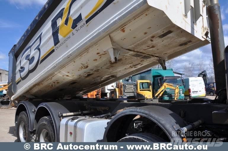 DAF CF Φορτηγά Ανατροπή