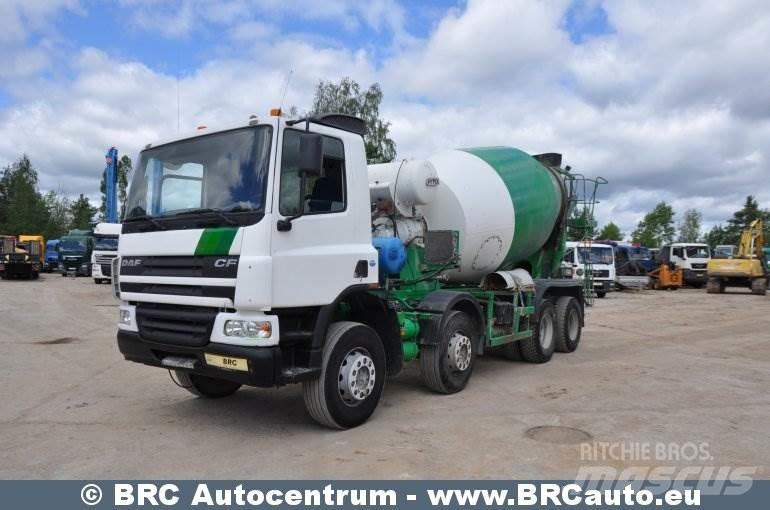 DAF CF 75.360 Φορτηγά-Μπετονιέρες