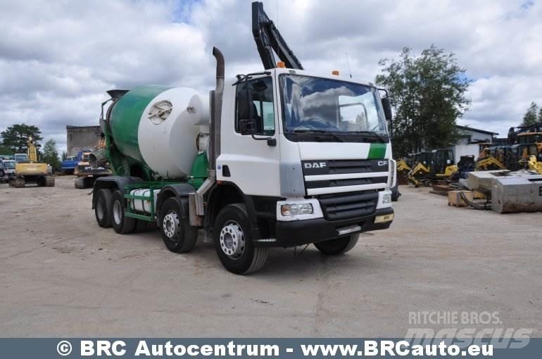 DAF CF 75.360 Φορτηγά-Μπετονιέρες