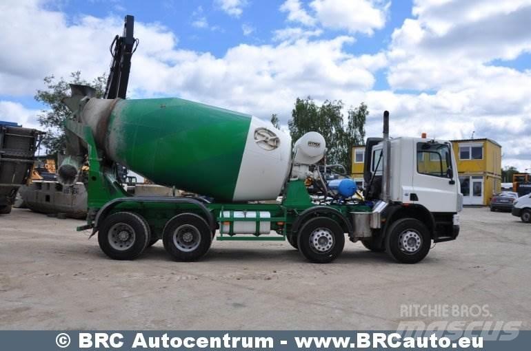 DAF CF 75.360 Φορτηγά-Μπετονιέρες