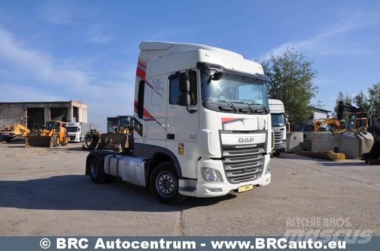 DAF XF Τράκτορες