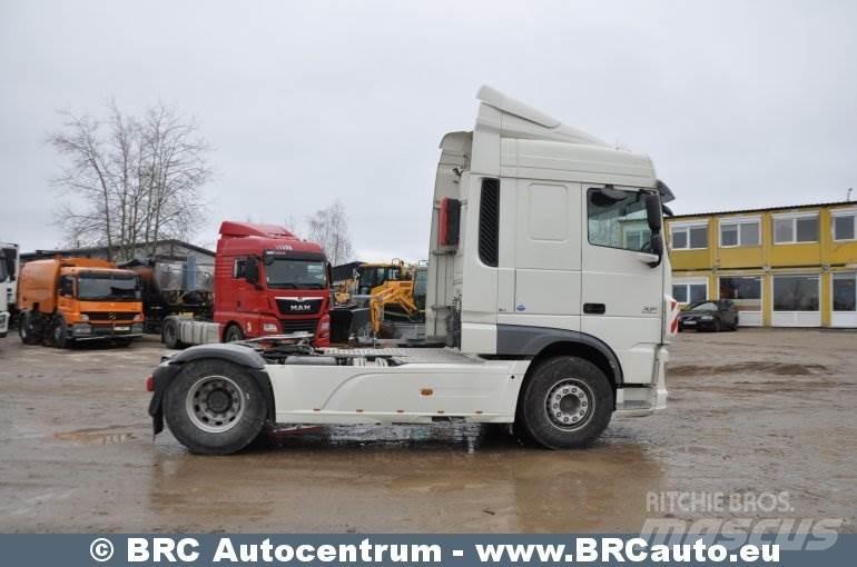 DAF XF Τράκτορες