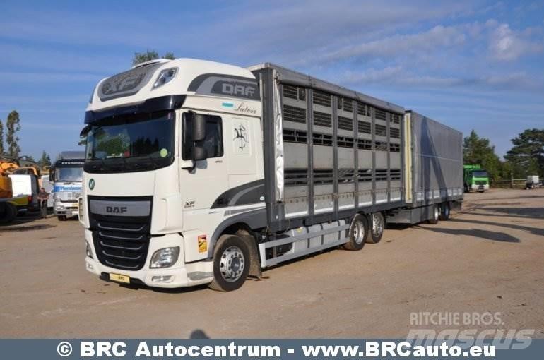 DAF XF 460 FAR Τράκτορες