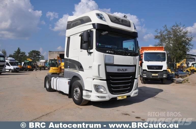 DAF XF 460 FT Τράκτορες