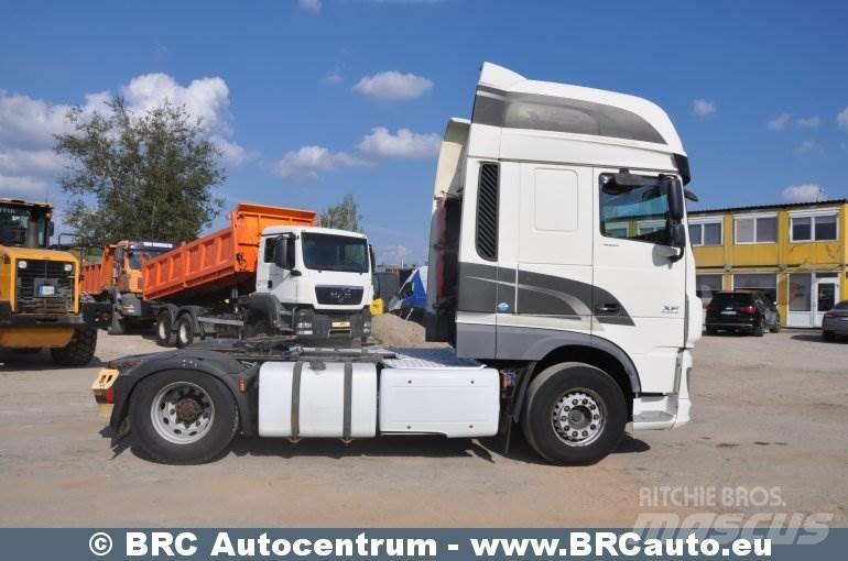 DAF XF 460 FT Τράκτορες