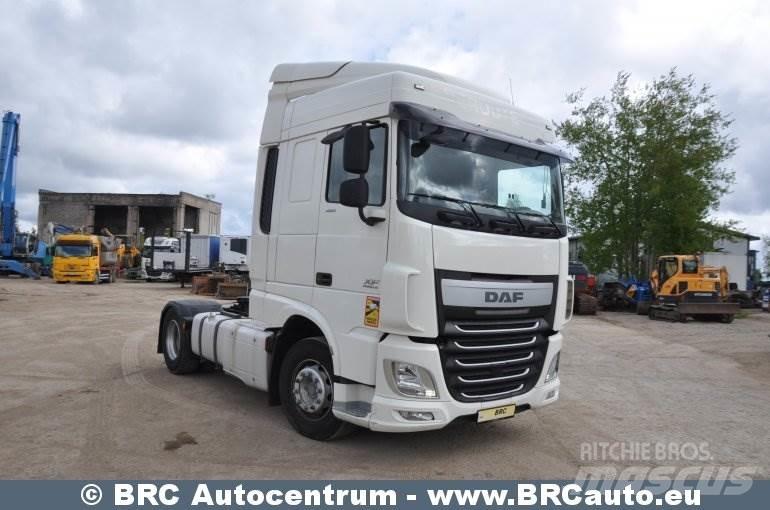 DAF XF 460 FT Τράκτορες