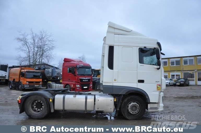 DAF XF 480 Τράκτορες