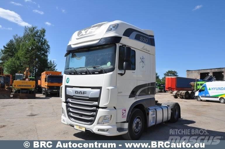 DAF XF 530FT Τράκτορες