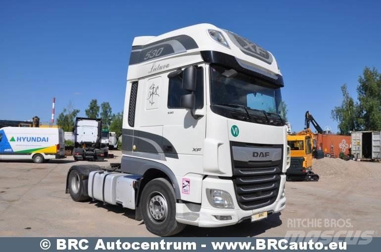 DAF XF 530FT Τράκτορες
