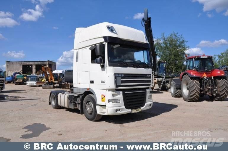 DAF XF105.460 Τράκτορες