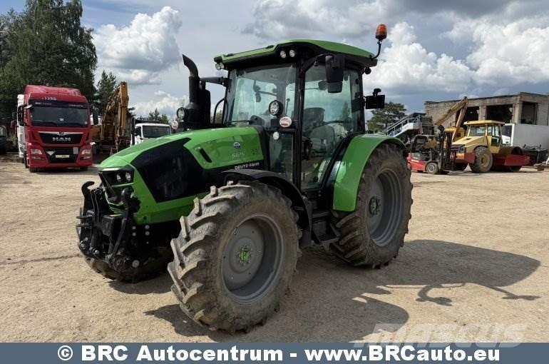 Deutz-Fahr 5125 Τρακτέρ