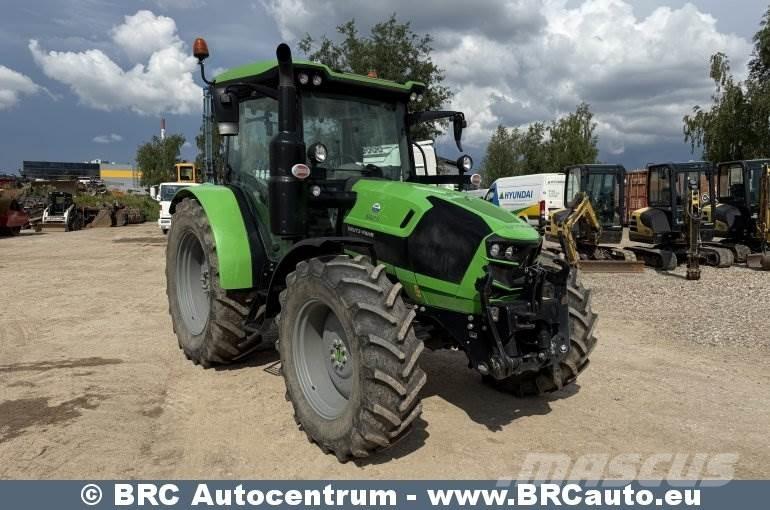 Deutz-Fahr 5125 Τρακτέρ