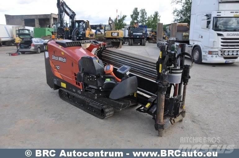 Ditch Witch JT10 Άλλος εξοπλισμός γεώτρησης