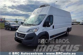 Fiat Ducato Vans με ελεγχόμενη θερμοκρασία