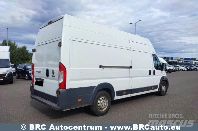 Fiat Ducato Vans με ελεγχόμενη θερμοκρασία