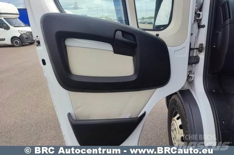 Fiat Ducato Vans με ελεγχόμενη θερμοκρασία