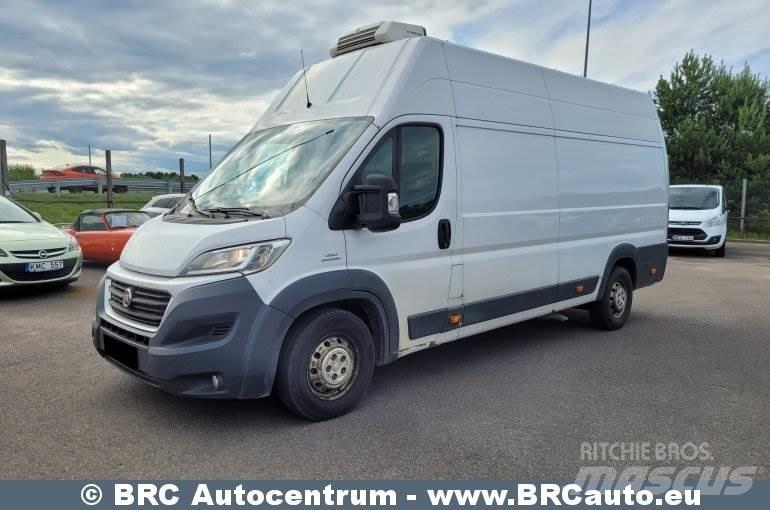 Fiat Ducato Vans με ελεγχόμενη θερμοκρασία