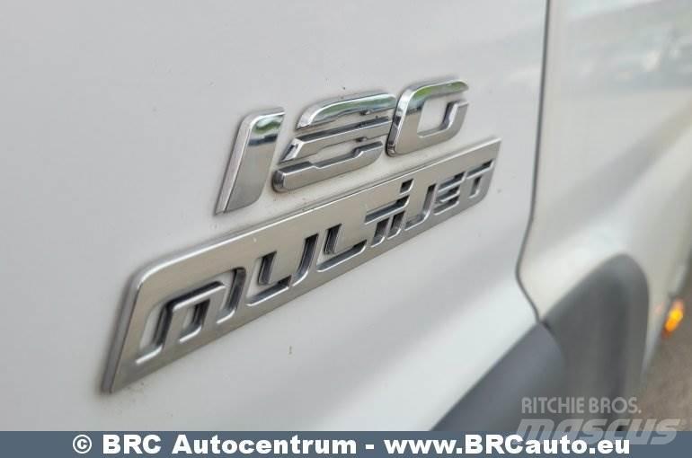 Fiat Ducato Vans με ελεγχόμενη θερμοκρασία