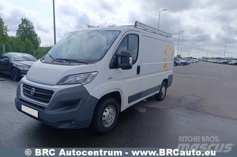 Fiat Ducato Κλειστού τύπου