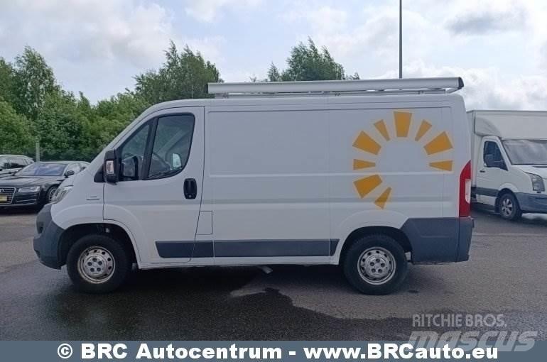 Fiat Ducato Κλειστού τύπου