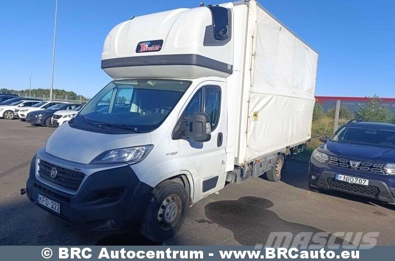 Fiat Ducato Κλειστού τύπου