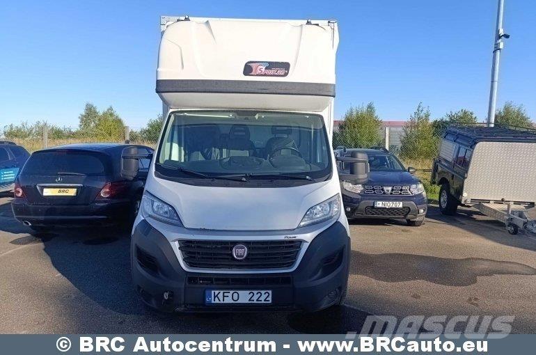 Fiat Ducato Κλειστού τύπου